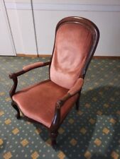 poltroncina vintage anni 80 da restaurare, vendita in stock 18 pezzi in totale