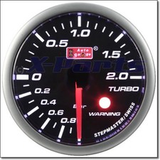 Manometro Di Carico 52Mm Alfa