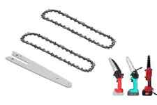 KIT 2 Lame Catena "4" Pollici