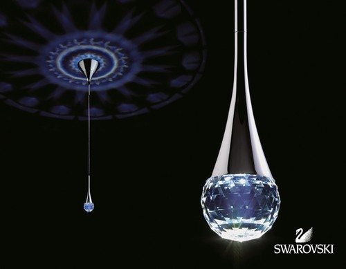 Lampada sospensione crystal - lampada, a