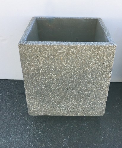 Fioriera cemento vaso - cemento,,