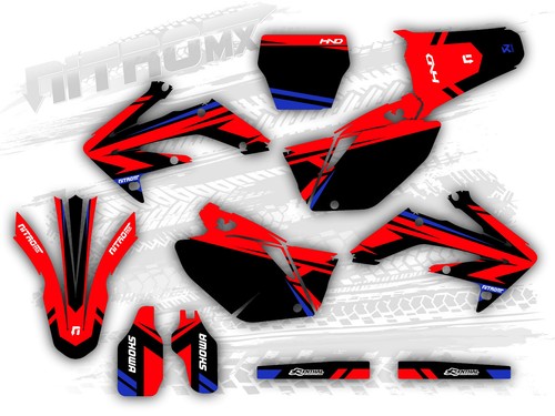 Kit grafica compatibile honda - kit,