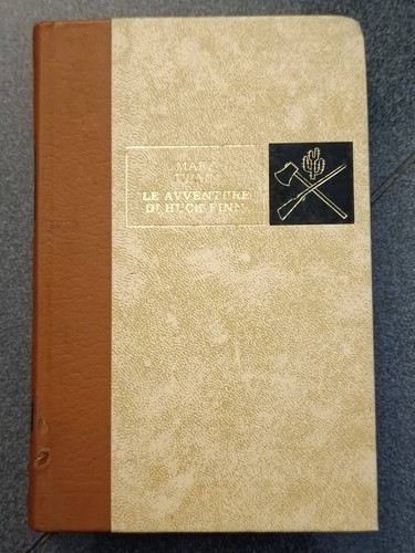 Libro mark twain avventure - mark, le