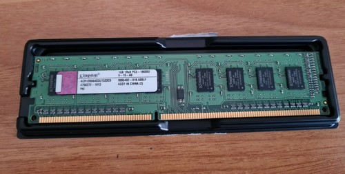 Kingston 1gb pc3 dimm - pc3,