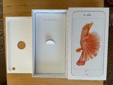 iPhone 6s+ Plus scatola