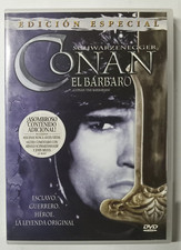 CONAN EL BARBARO, MOVIE BY