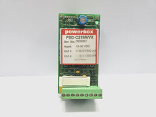 POWERBOX PBD-C219A/VX MONTASJE