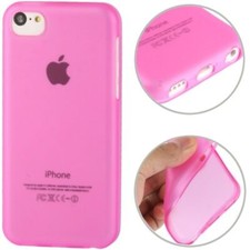 Custodia Protettiva Case Cover TPU Per Apple iPhone 5c
