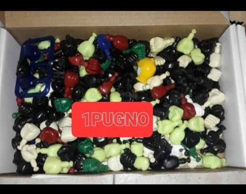 1pugno micronauti baron karza - 1pugno,
