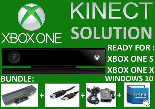 Kinect sensor win usb - 10,