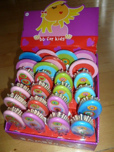 Spazzole per capelli - spazzole,