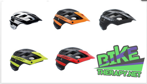 Gist casco esk ciclismo mtb - esk,
