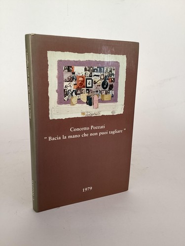 Concetto pozzati bacia la - -,