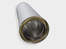 Tubo coibentato doppia parete