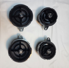4 Round Circular Dashboard