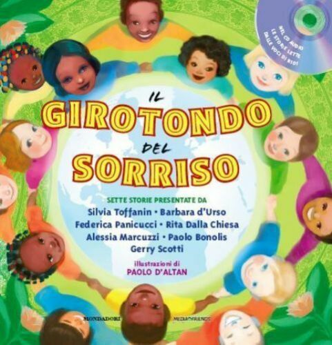 Girotondo del sorriso cd - girotondo,