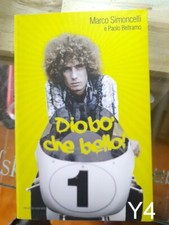 Diobo' che bello di Simoncelli Beltramo - libro SIC Marco 58 diobò Y4