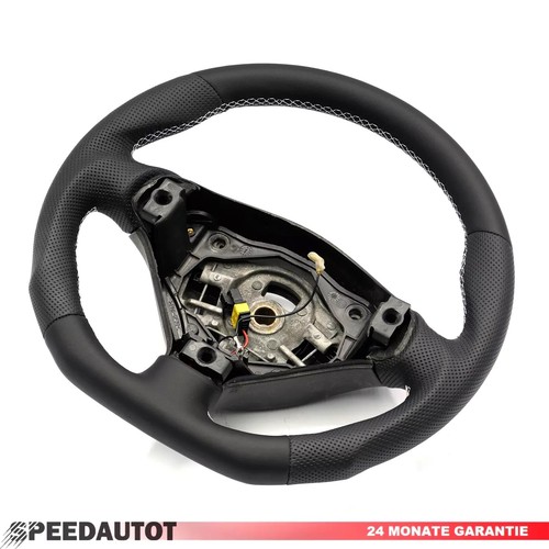 Volante pelle peugeot linea - volante,