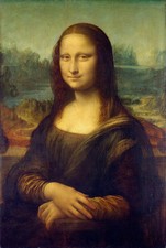 Dipinto olio Il famoso