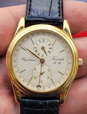 KIENZLE N.16 REGULATEUR MANUAL