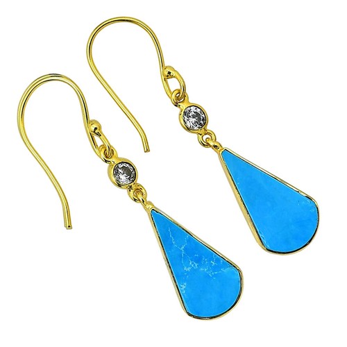 Orecchini oro carati - orecchini, 18