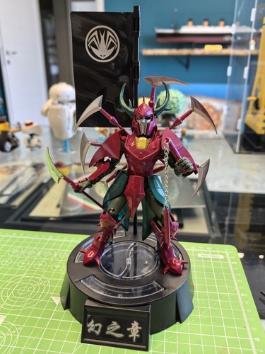 Lutoys yorodei samurai - lutoys,