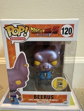 Funko Pop Dragon Ball Z Beerus