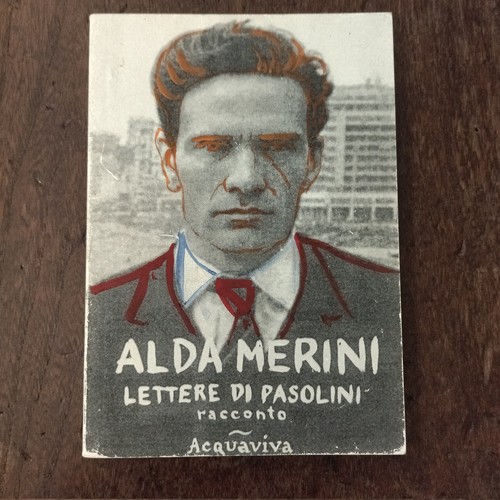 Alda merini lettere - -,
