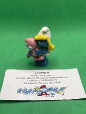 PUFFI SMURFS PUFFO PUFFETTA