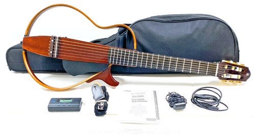 Yamaha slg200nw chitarra - yamaha, nt