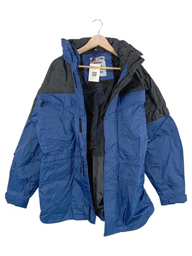 Way giacca outdoor - uomo, blu