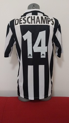 Maglia juventus deschamps size - juventus,
