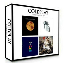 Coldplay Ultimate Collection