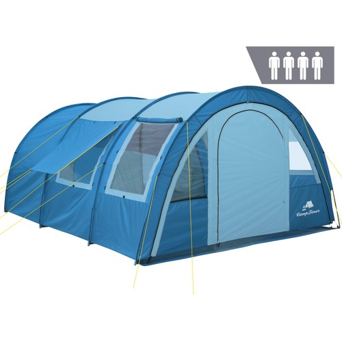 Tenda per persone - tenda, 4