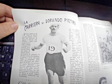 LA CARRIERA DI DORANDO PIETRI