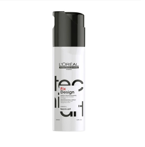 Spray fissativo fix design - spray,