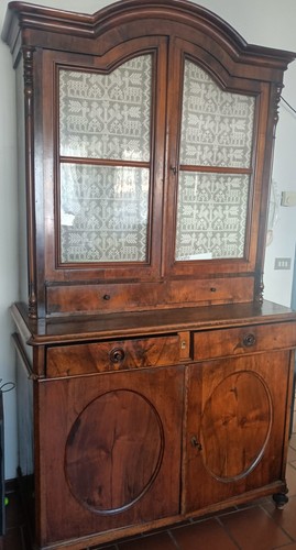 Antica credenza luigi - credenza, filippo
