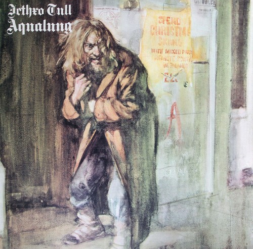 Jethro tull aqualung - jethro,