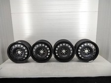 CERCHI IN FERRO PER LANCIA Ypsilon 1° Serie 188A4000 (03>06)