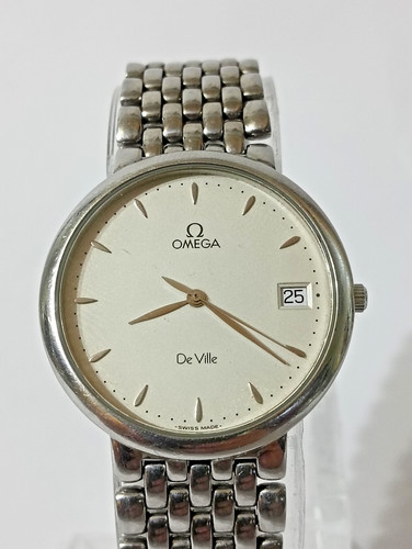 Omega ville orologio - omega, uomo