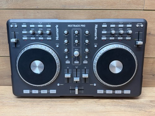 Numark mixtrack pro doppio - numark,
