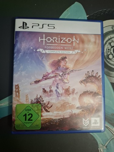 Horizon forbidden west - forbidden,
