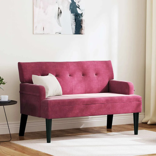 Panca chesterfield velluto - panca,