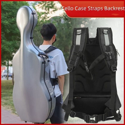 Custodia per violoncello 4/4