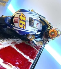 tamiya Valentino Rossi In Piega Con M1