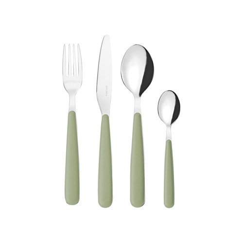 Guzzini set posate in - set,