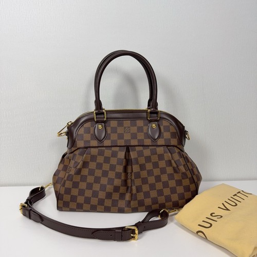 Louis vuitton trevi shoulder - trevi,