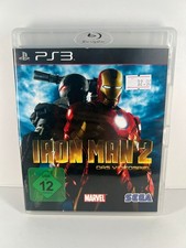Iron Man 2 Il Videogioco - PS3