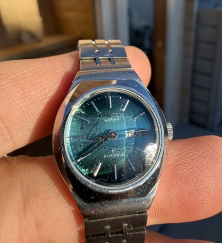 Orologio polso automatico - da,