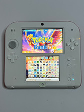Nintendo 2DS bianco rosso con
